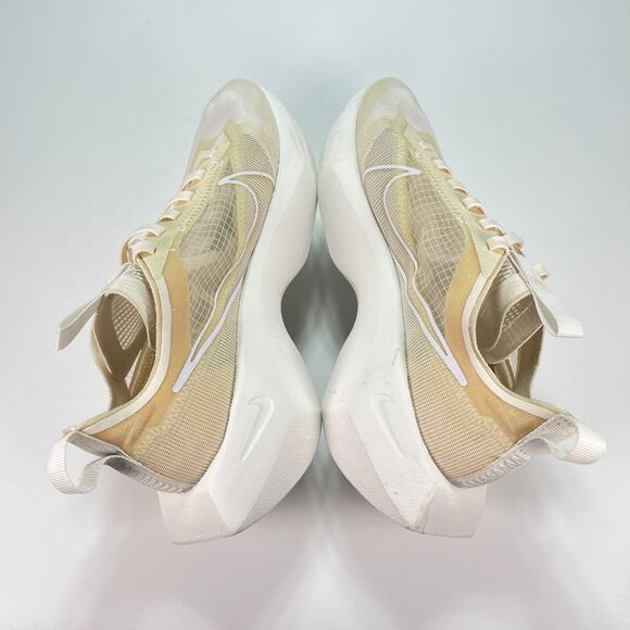 Nike Vista Lite Beige Hybrid Performance Lifestyle Running Shoes Womens Size 8.5 - Picture 7 of 10